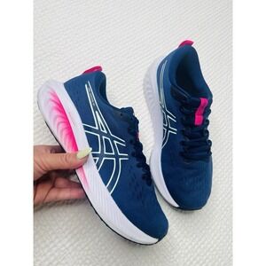 ASICS Womens Gel-Excite‎ 10 Running Sneakers Shoes "Blue/Sea" Size US 8